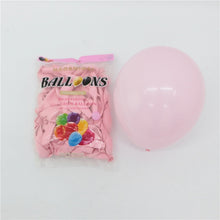 Load image into Gallery viewer, NEW 10pcs 10'' candy color latex balloons
