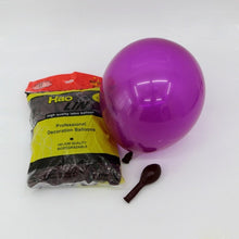 Load image into Gallery viewer, NEW 10pcs 10'' candy color latex balloons