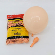 Load image into Gallery viewer, NEW 10pcs 10'' candy color latex balloons