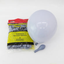 Load image into Gallery viewer, NEW 10pcs 10'' candy color latex balloons