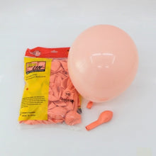 Load image into Gallery viewer, NEW 10pcs 10'' candy color latex balloons