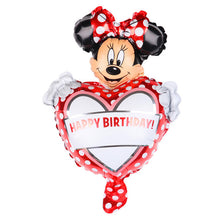 Load image into Gallery viewer, aluminum helium balloon birthday party decoration
