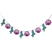 Load image into Gallery viewer, Little Mermaid Theme Parties