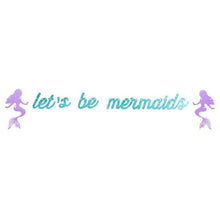 Load image into Gallery viewer, Little Mermaid Theme Parties