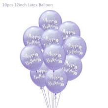 Load image into Gallery viewer, Little Mermaid Theme Parties