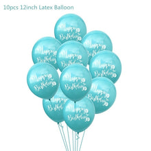 Load image into Gallery viewer, Little Mermaid Theme Parties