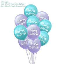 Load image into Gallery viewer, Little Mermaid Theme Parties