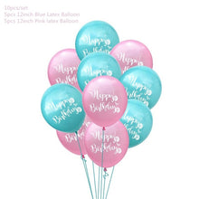 Load image into Gallery viewer, Little Mermaid Theme Parties