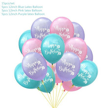 Load image into Gallery viewer, Little Mermaid Theme Parties