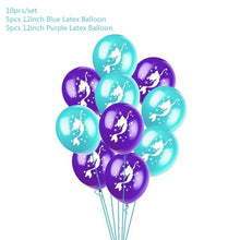 Load image into Gallery viewer, Little Mermaid Theme Parties