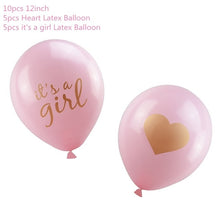 Load image into Gallery viewer, Baby Shower Boy Girl Decorations Set