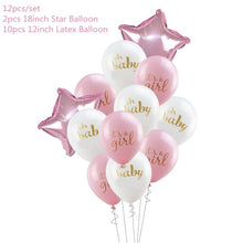 Load image into Gallery viewer, Baby Shower Boy Girl Decorations Set
