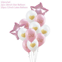 Load image into Gallery viewer, Baby Shower Boy Girl Decorations Set