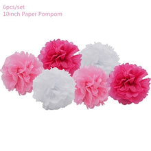 Load image into Gallery viewer, Baby Shower Boy Girl Decorations Set