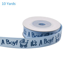 Load image into Gallery viewer, Baby Shower Boy Girl Decorations Set