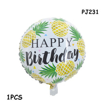 Load image into Gallery viewer, Palm Leaves Hawaiian Jungle Beach Theme