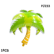 Load image into Gallery viewer, Palm Leaves Hawaiian Jungle Beach Theme
