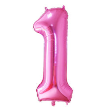 Load image into Gallery viewer, Kids Baby Boy Girl 1st Birthday Decoration