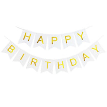 Load image into Gallery viewer, Kids Baby Boy Girl 1st Birthday Decoration