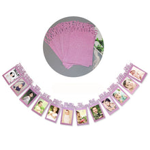 Load image into Gallery viewer, Kids Baby Boy Girl 1st Birthday Decoration