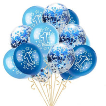 Load image into Gallery viewer, Kids Baby Boy Girl 1st Birthday Decoration
