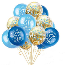 Load image into Gallery viewer, Kids Baby Boy Girl 1st Birthday Decoration