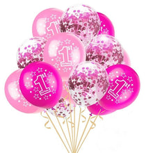 Load image into Gallery viewer, Kids Baby Boy Girl 1st Birthday Decoration