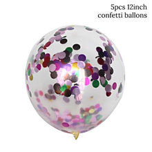 Load image into Gallery viewer, 15pcs Pink Unicorn Latex Balloon Birthday Party Decoration
