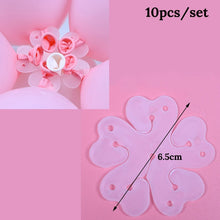 Load image into Gallery viewer, 15pcs Pink Unicorn Latex Balloon Birthday Party Decoration