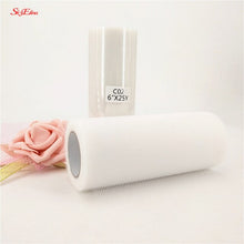 Load image into Gallery viewer, 22mX15cm Tulle Roll Spool Tutu Gift Wrap