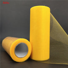 Load image into Gallery viewer, 22mX15cm Tulle Roll Spool Tutu Gift Wrap