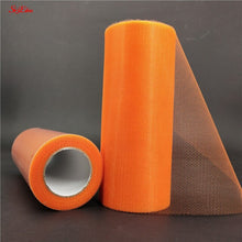 Load image into Gallery viewer, 22mX15cm Tulle Roll Spool Tutu Gift Wrap