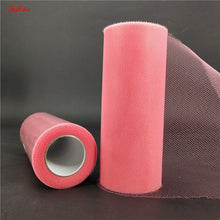 Load image into Gallery viewer, 22mX15cm Tulle Roll Spool Tutu Gift Wrap