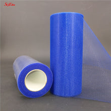 Load image into Gallery viewer, 22mX15cm Tulle Roll Spool Tutu Gift Wrap