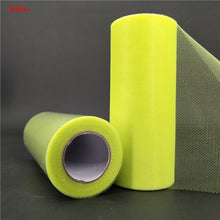 Load image into Gallery viewer, 22mX15cm Tulle Roll Spool Tutu Gift Wrap