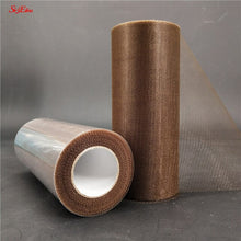 Load image into Gallery viewer, 22mX15cm Tulle Roll Spool Tutu Gift Wrap