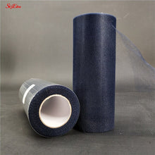 Load image into Gallery viewer, 22mX15cm Tulle Roll Spool Tutu Gift Wrap