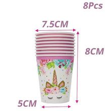 Load image into Gallery viewer, Unicorn Party Decor