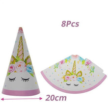 Load image into Gallery viewer, Unicorn Party Decor
