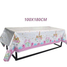 Load image into Gallery viewer, Unicorn Party Decor