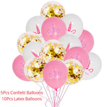 Load image into Gallery viewer, Unicorn Party Decor