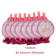 Load image into Gallery viewer, Unicorn Party Decor
