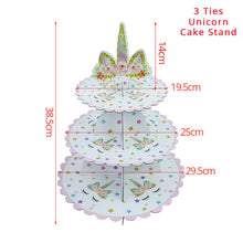 Load image into Gallery viewer, Unicorn Party Decor