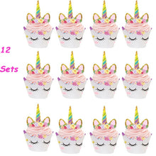 Load image into Gallery viewer, Unicorn Party Decor