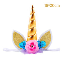 Load image into Gallery viewer, Unicorn Party Decor