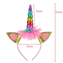 Load image into Gallery viewer, Unicorn Party Decor