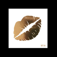 Load image into Gallery viewer, 10pc Bachelorette Party team Bride Bridesmaid temporary tattoo