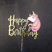Load image into Gallery viewer, Unicorn Party Decor