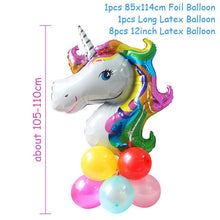 Load image into Gallery viewer, Unicorn Party Decor