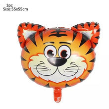Load image into Gallery viewer, Safari Party Jungle Theme Party